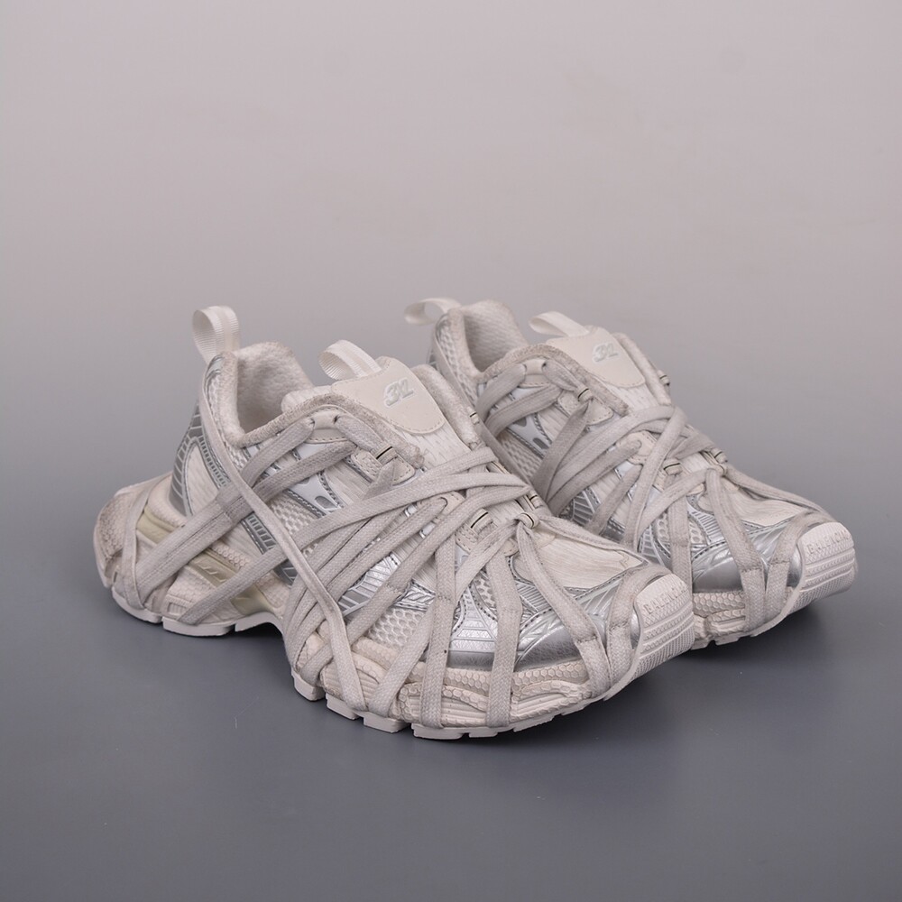 Balenciaga 3XL Panelled Sneakers BA-003