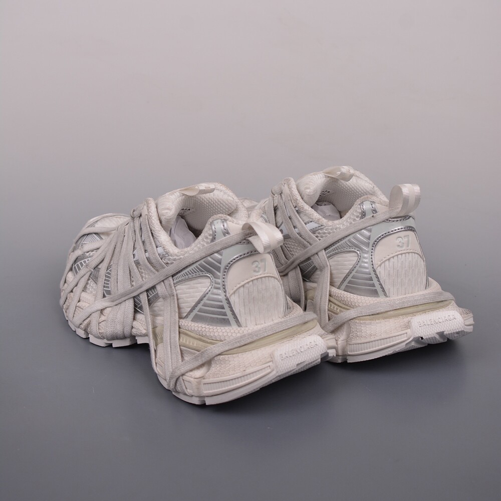 Balenciaga 3XL Panelled Sneakers BA-003