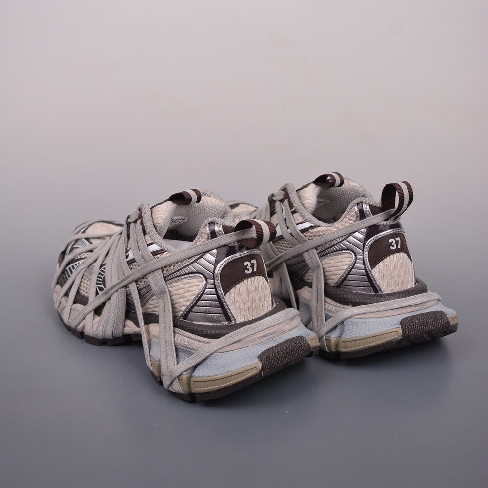 Balenciaga 3XL Extreme Lace Sneaker BA-005