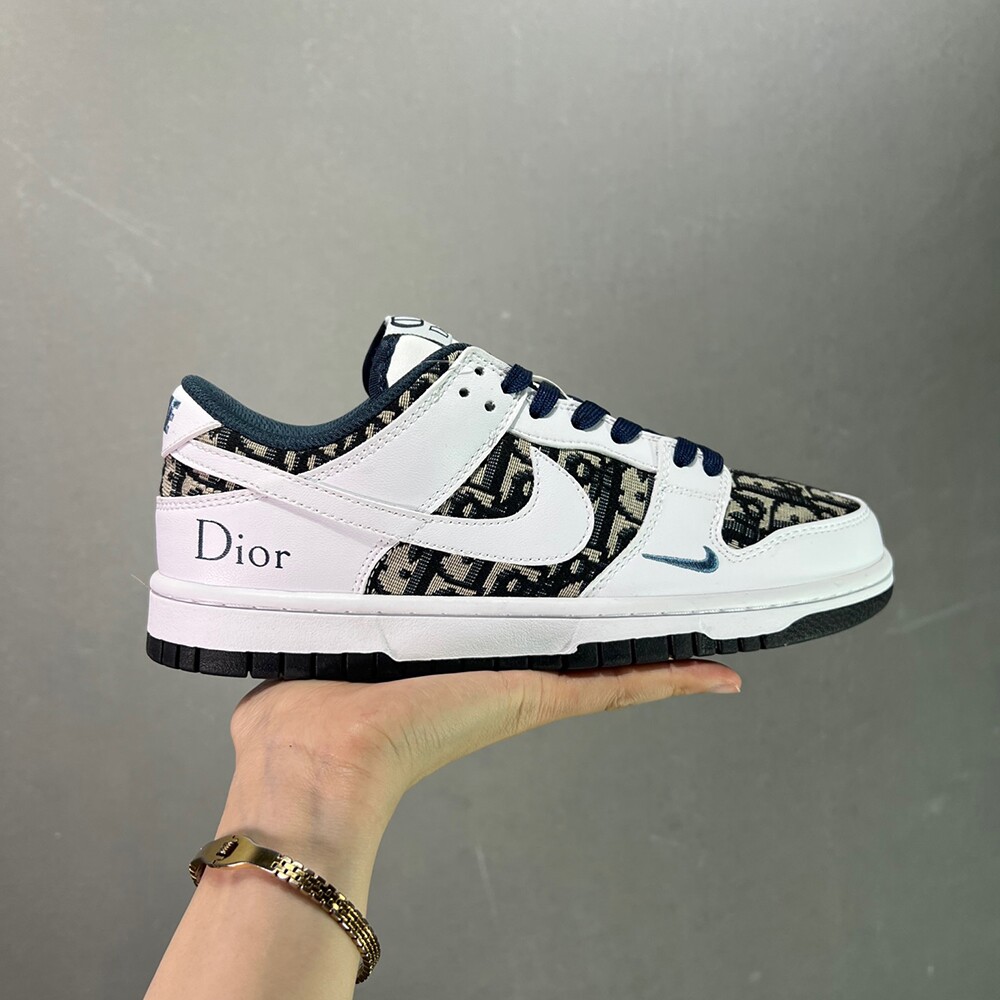 Nike x Dior Casual Sneaker DR-008