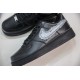 Nike Air Force 1 Low '07 Black (KAWS Sky High Farm Workwear Edition)